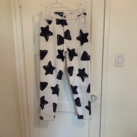 Guess Denim - Guess x Georges Marciano Star Jeans